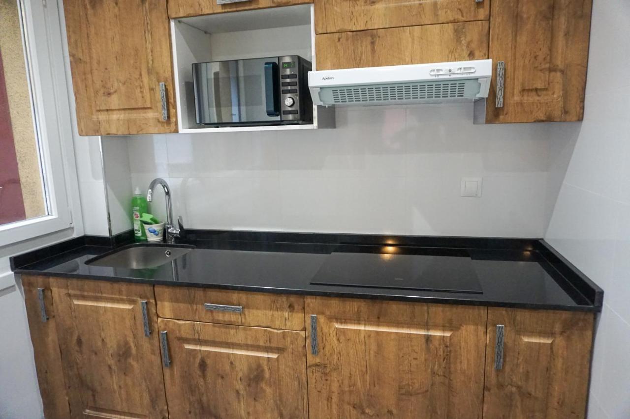 דירות גיחון Apartamento Centrico Y Proximo A La Playa מראה חיצוני תמונה