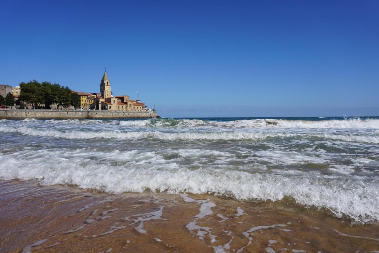 דירות גיחון Apartamento Centrico Y Proximo A La Playa מראה חיצוני תמונה